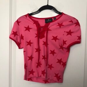 Lazy Oaf Star Shirt